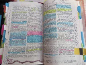 Read more about the article 14 Thesen zum Thema Sprachenreden in der Bibel