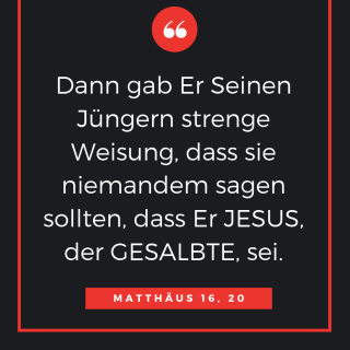 Read more about the article Geltungssüchtige (Straßen-)Prediger